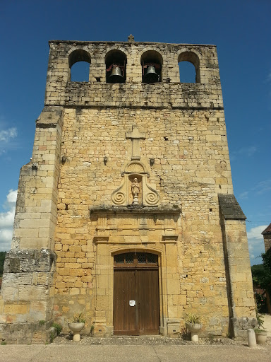 Meyral Church