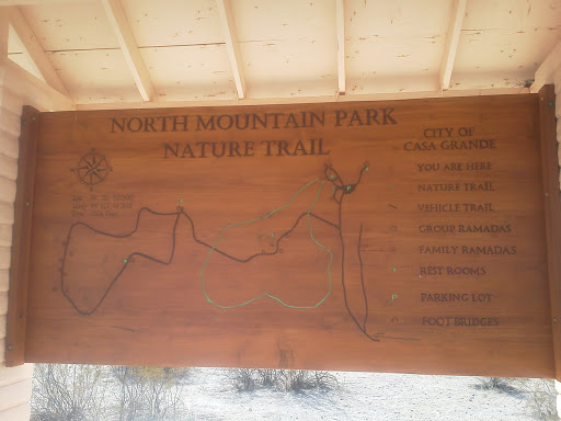 North Mountain Park Nature Trail 
