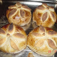 Individual Beef Wellington