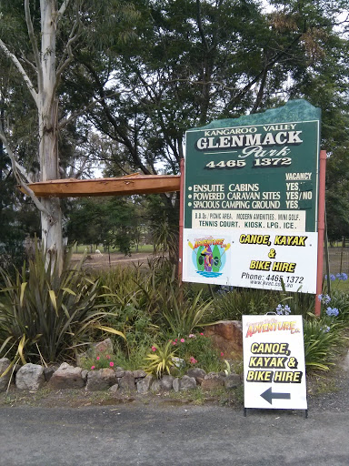 Glenmack Park Camping Ground