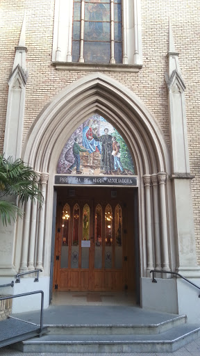 Iglesia Parroquial de María Auxiliadora