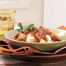 Harvest Lamb Stew