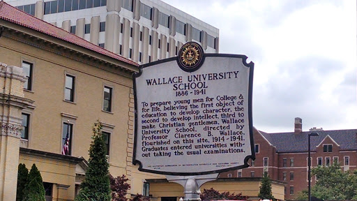 Wallace University School