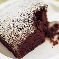 Wacky Chocolate Cake