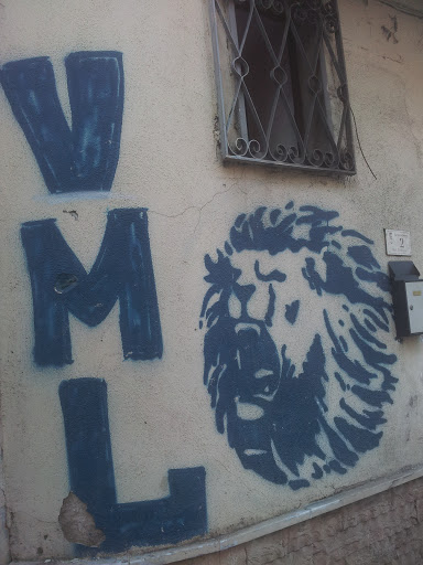Vecchi Lions Murales