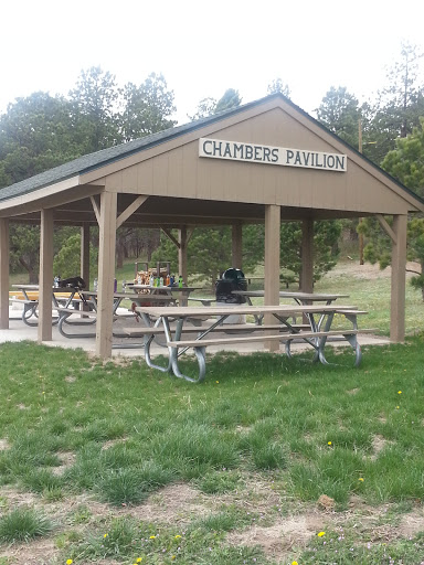 Chambers Pavilion