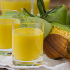Sweet Corn Soup