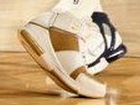 timeline 061017 shoe white gold 1 2006 07 Timeline