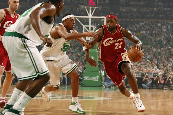 2008 NBA Playoffs R2G7 An Epic Battle But Cavaliers Come Out on the Loosing End