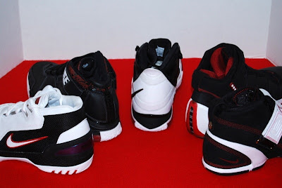 The Evolution of the Nike Zoom LeBron Signature Shoes | NIKE LEBRON -  LeBron James Shoes