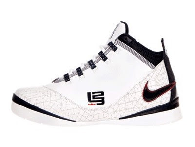 USA Olympic Nike LeBron Zoom Soldier 2 Player Exclusive | NIKE LEBRON - LeBron  James Shoes