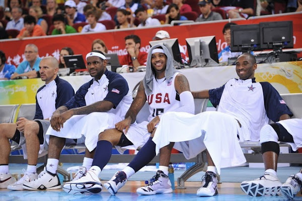USA Basketball Squad Dominates Germany and Finishes Pool Field
