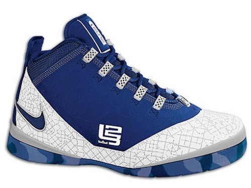 Nike Zoom Soldier II TB Elite Basketball Available at Eastbay