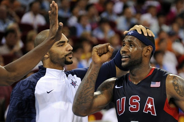 USA Men Overpower Argentina and Advance to Gold Medal Game