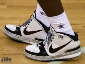timeline 080824 shoe lebron6 olympic 1 2007 08 Timeline