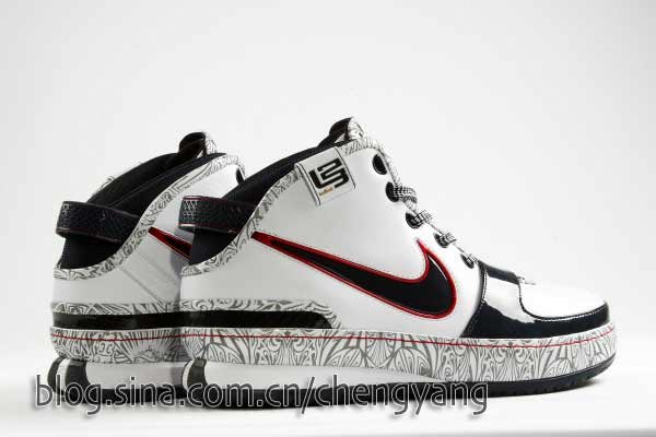New Photos of the Olympic Nike Zoom LeBron VI 8216UWR8217