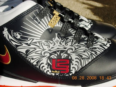 lbj soldier ii gs tattoo3 1 Rare Tattoo Nike Zoom LeBron Soldier II in Mens lbj soldier ii gs tattoo3 1 Rare Tattoo Nike Zoom LeBron Soldier II in Mens