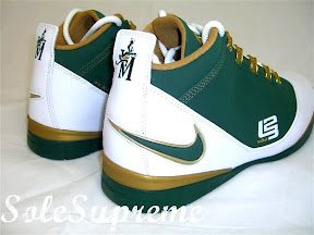 Detailed Look at the Nike Zoom Soldier II SVSM Away PE lbj soldier ii pe svsm away1 07 Detailed Look at the Nike Zoom Soldier II SVSM Away PE