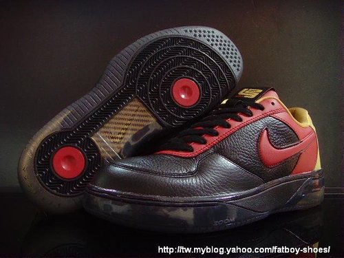 Upcoming Nike Air Force 25 Low LeBron James Edition
