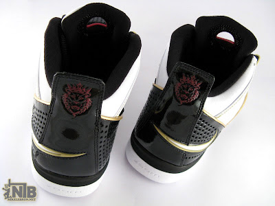 Finishline Exclusive Zoom Soldier II Remix Showcase lbj soldier ii og white black gold4 11 Finishline Exclusive Zoom Soldier II Remix Showcase