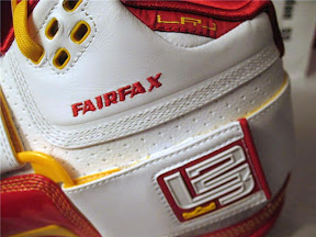 A Closer Look at the Fairfax Nike Zoom Soldier Home PE lbj soldier pe fairfax8 7 A Closer Look at the Fairfax Nike Zoom Soldier Home PE