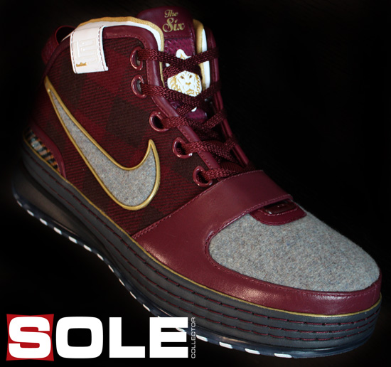 The LEBRONS 8211 8220Wise8221 Nike Zoom LeBron VI First Look