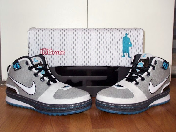 The LeBrons 8211 Nike Zoom LeBron 6 8211 Release Report