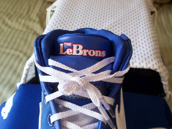 The LeBrons 8211 Nike Zoom LeBron 6 8211 Release Report