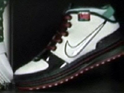 nike zoom lebron 6 ss story of the six sample New Zoom LeBron 6 Unseen Colorways   OSU, SVSM, and More
