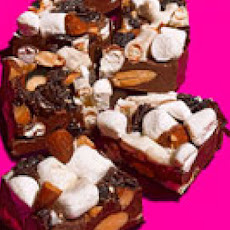 Smoky Road Fudge