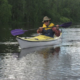 Kayak trip