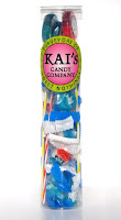 A Gift Set tube of our political candies A Gift Set tube of our political candies