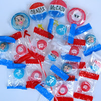 The candies included in the Bipartisan Gift Set The candies included in the Bipartisan Gift Set