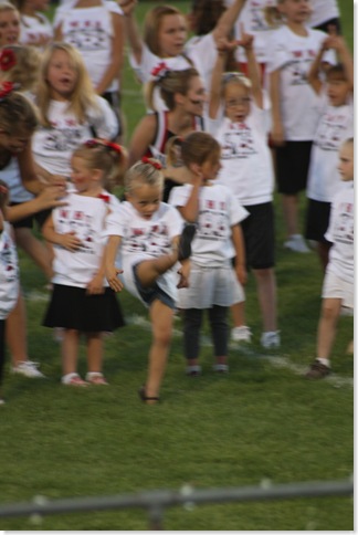 Cheerleading camp 036