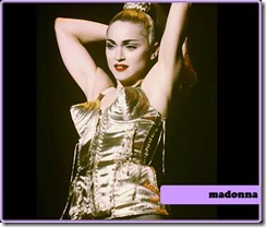 madonna