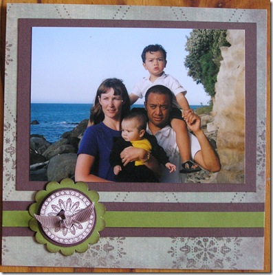Scrapbooking pages 015