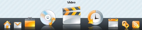 css-dock-menu