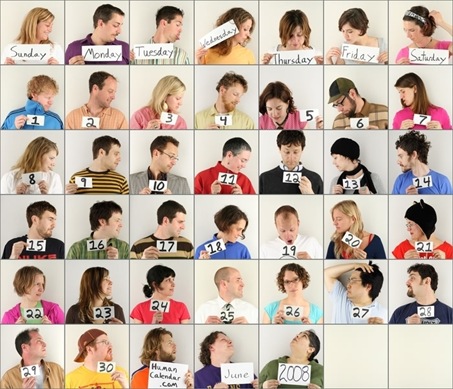 humancalendar