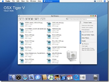  انفراد تام : اقدم لكم اكبر مجموعه ثمثات للويندوز اكس بى  OSX_Tiger_V_visual_style_by_dobee_thumb%5B1%5D