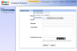 zoho-embed