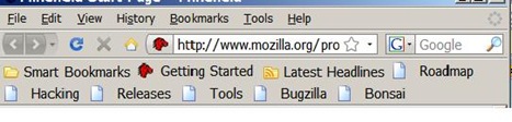 Multirow-bookmarks