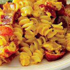 BLT Mac n Cheese