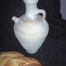 Sourdough Feta Dill Bread (Bread Machine)