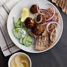 Lamb Meatballs