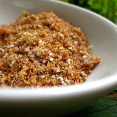 Dry Rub for Barbecued Ribs