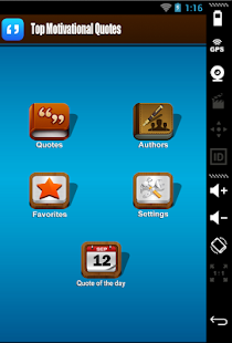 How to mod Top Motivational Quotes 1.6 mod apk for bluestacks