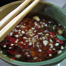Garlic Dipping Sauce