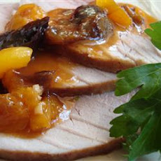Elegant Pork Loin Roast