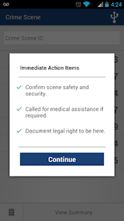 How to get Checklist App for Scene Exam 1.1.6 mod apk for android