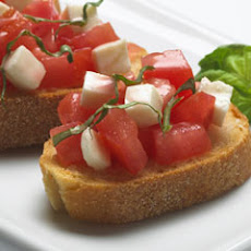 Caprese Bruschetta